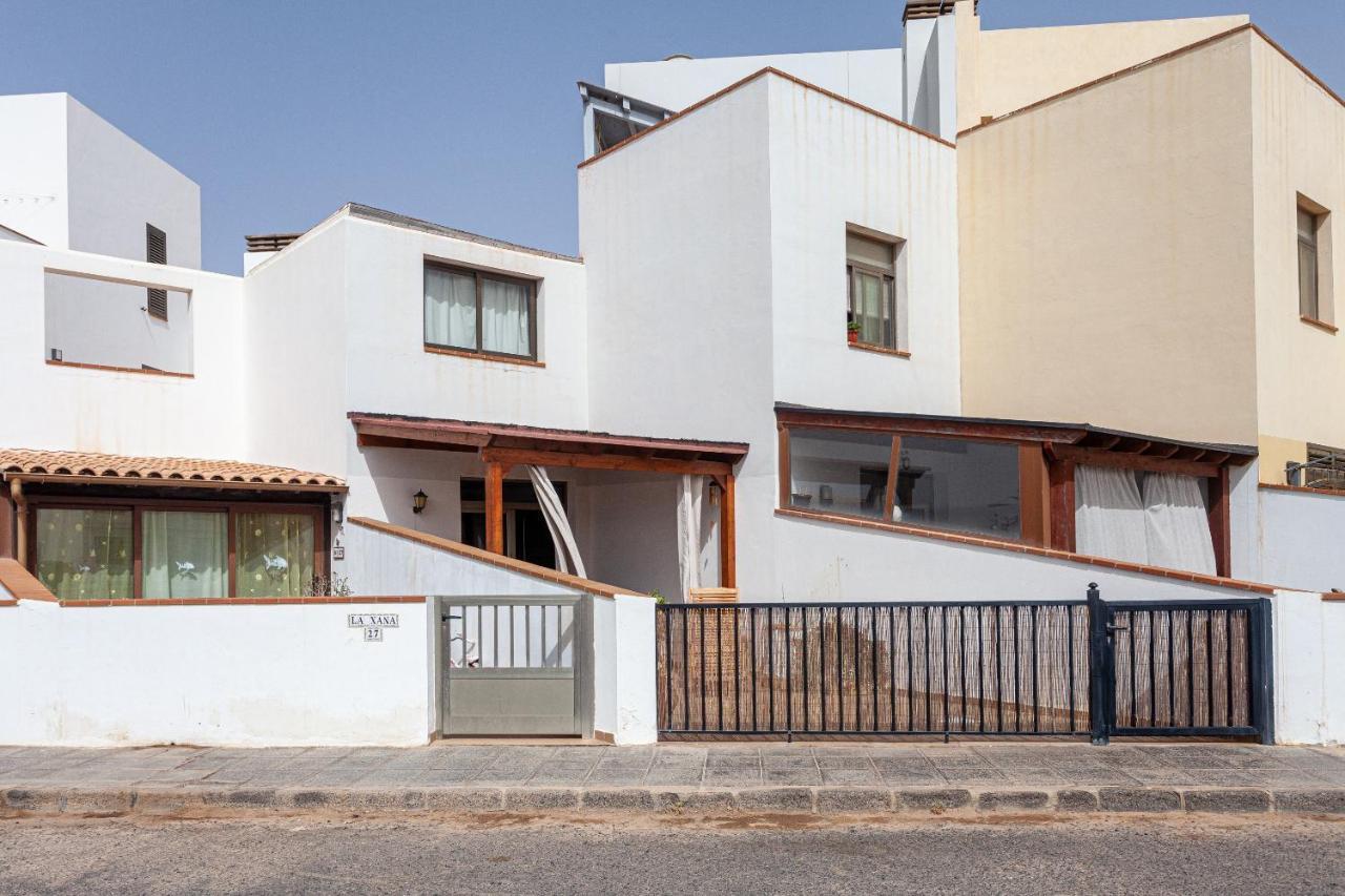 Valentina House Large Apartment In El Cotillo المظهر الخارجي الصورة