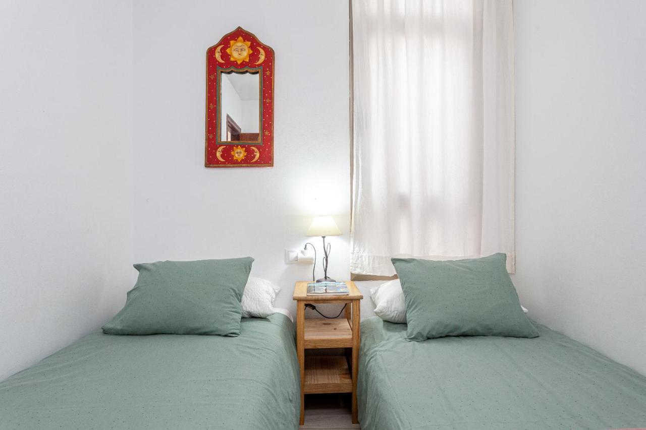 Valentina House Large Apartment In El Cotillo المظهر الخارجي الصورة