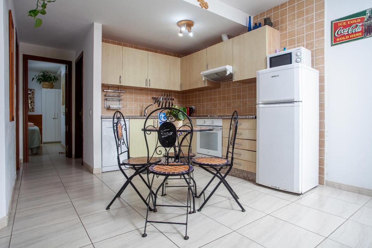 Valentina House Large Apartment In El Cotillo المظهر الخارجي الصورة