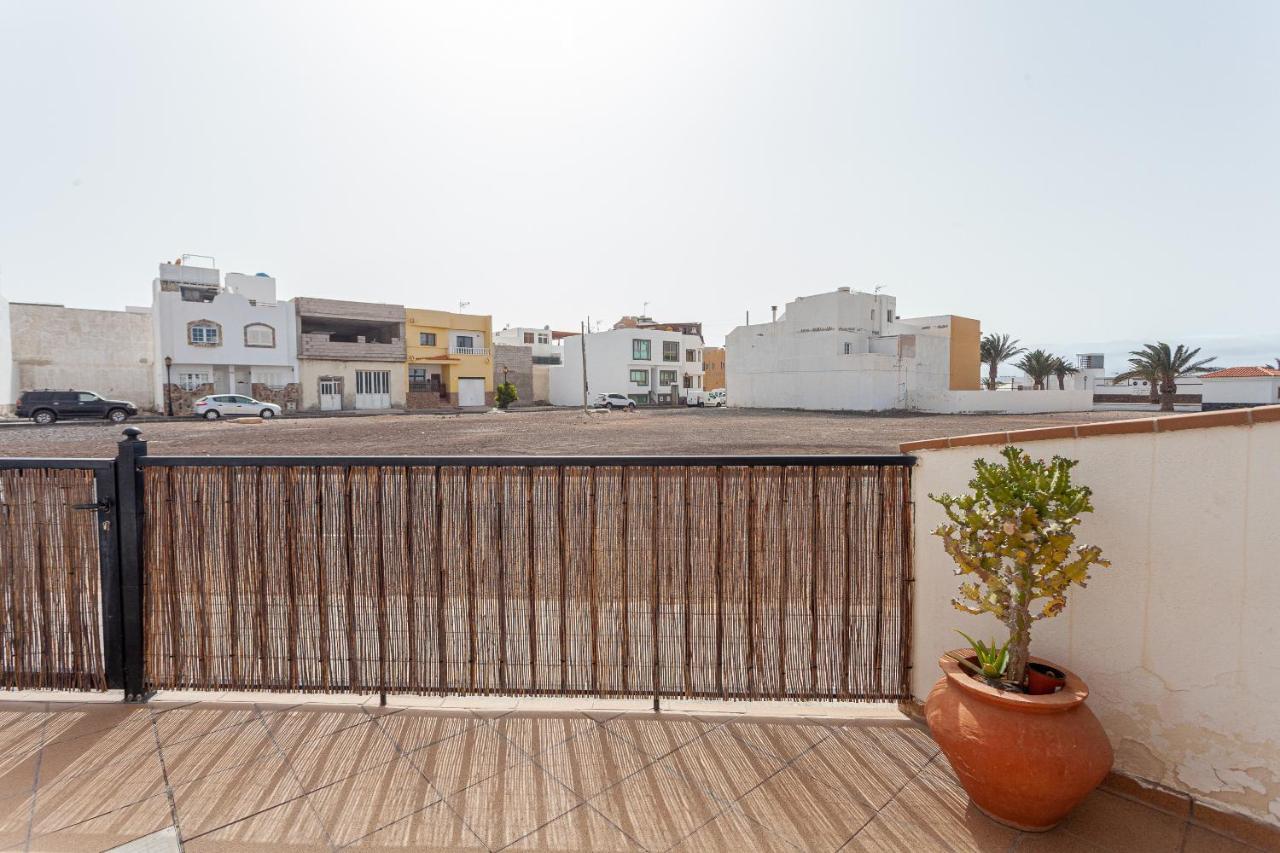 Valentina House Large Apartment In El Cotillo المظهر الخارجي الصورة